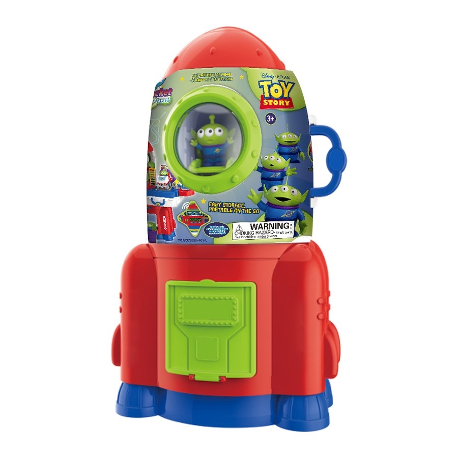 Toy Story Aliens Star Rocket Exploration Playset *New Arriva