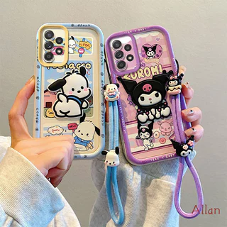 เคส samsung a13 4G / a23 / a32 4G / a52 / a52s 5G / a53 5G กรณี TPU 2026 ใหม่ Kawaii เคสโทรศัพท์ BSJGS