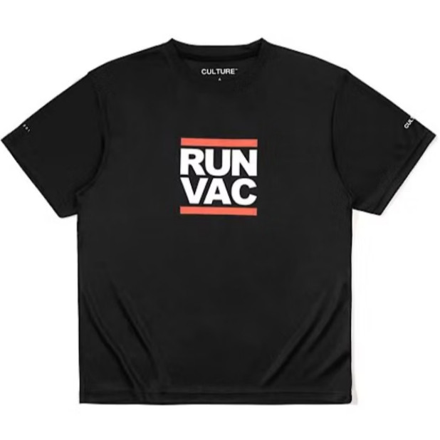 CULTURE RUNNING CLUB RUNVAC RUNNING SHIRT