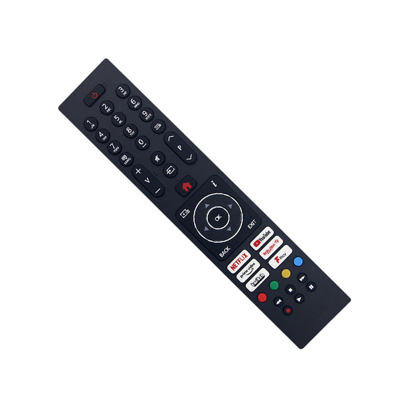 RC45137P เข้ากันได้กับ For Logik/Nordmende/Techwood/Luxor/Bush TV LUX0143010 LUX0165005/01 L32SHE22 