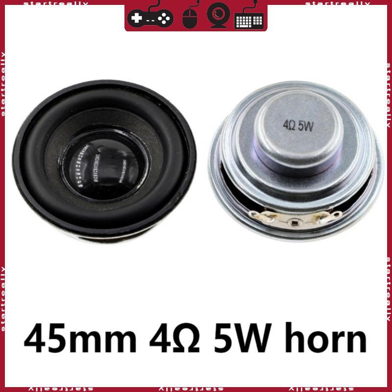 ST 4Ohm 5W 8Ohm 3W SpeakerFull Ranges Audios ลําโพงสําหรับลําโพง Power
