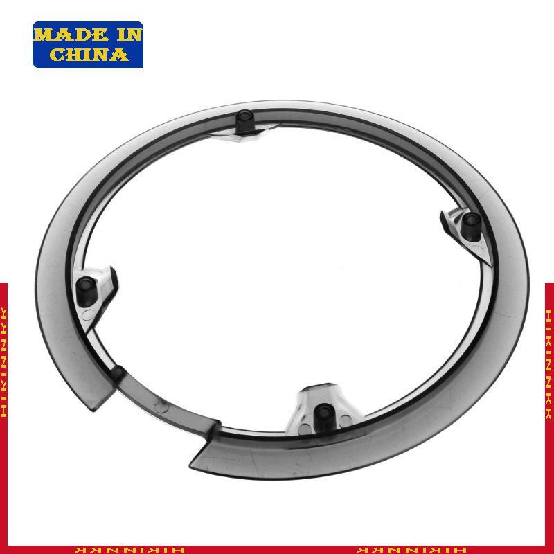 HIK MTB แหวนโซ่จักรยานเสือหมอบ ขนาด 44T สำหรับ crankset ป้องกันการกระแทก