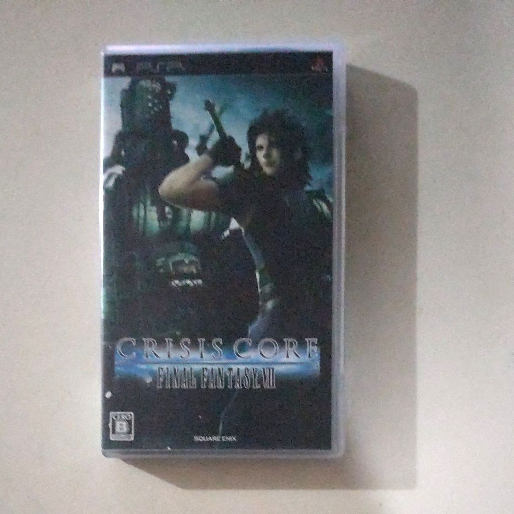 Used [PSP] CRISIS CORE -FINAL FANTASY VII- Crisis Core FF7