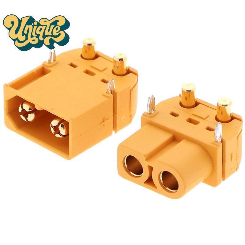 (มีเอกลักษณ์) ขั้วต่อปลั๊ก XT60PW XT60 อัพเกรดชายและหญิงสําหรับรถยนต์สมดุล