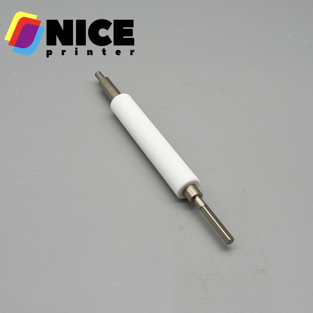 1PC G32011M ลูกกลิ้งแผ่นสําหรับ Zebra 105SL เครื่องพิมพ์ฉลากความร้อน 203dpi 300dpi