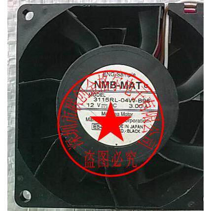 [Radiator] 3615RL-05W-B46 B40 3615RL-05W-B66 3615RL-05W-B76-B40-EQ1 พัดลม