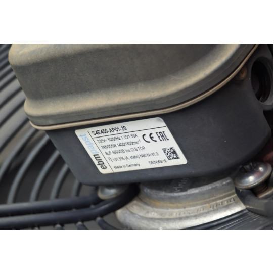 [Radiator] S4E450-AP01-20AP01-27-BP01-18 W4E450-NP01-50-DV01-38-XK04-005