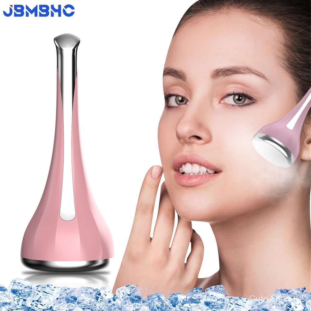 Ice Massage Instrument Cold Compress Face Beauty Tool Shrink Pore Face Icing Cold Therapy for Muscle