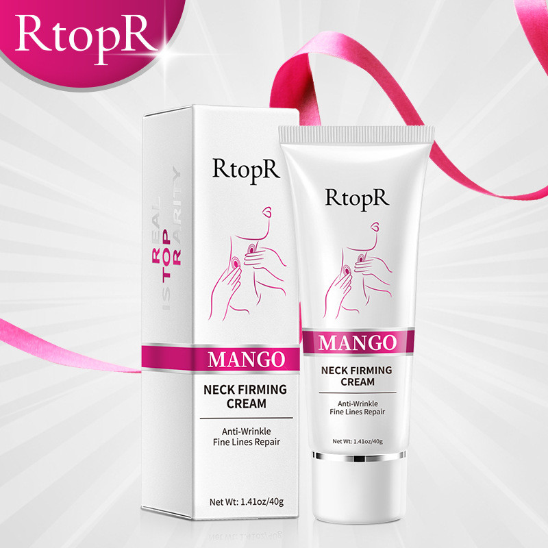 RtopR MANGO NECK clavicle CREAM โครเชต์ RtopR015