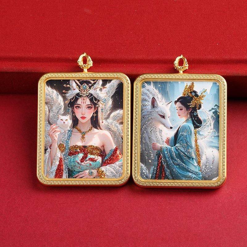 One fox fox rockie fox pene fox fox fox thine Big-Tailed Fox, Nine-Dead