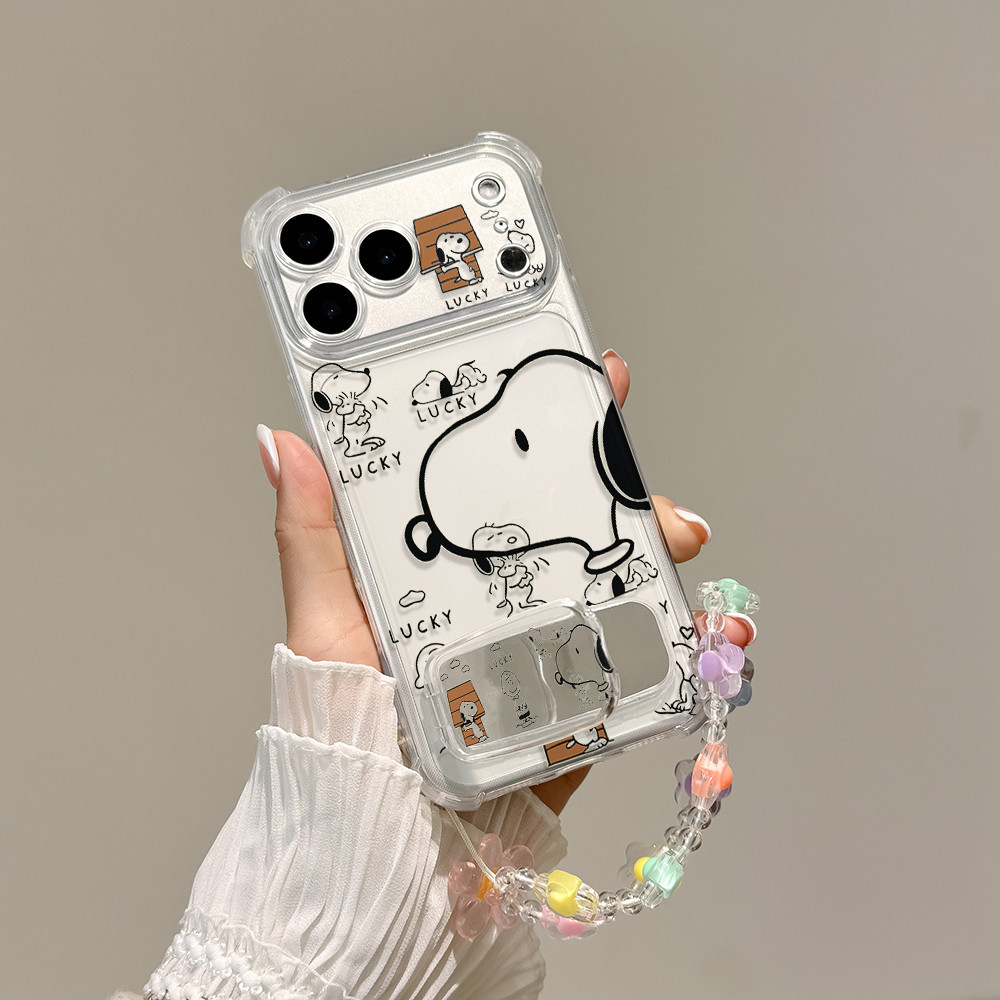 💟Uni-เหมาะสำหรับ เคสไอโฟน iPhone 17/16PROMAX 17AIR 15PLUS 14 13PROMAX Apple 12PROMAX XR 11PRO-CLSJFSTKK47