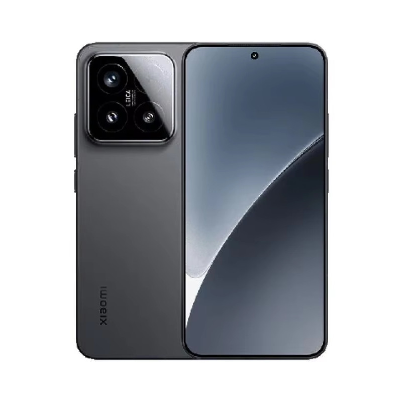 Xiaomi 15 5G สมาร์ทโฟน 6.36 นิ้ว OLED 2670*1200P 12 M Snapdragon 8 Elite 4nm 5400mAh 90W 50W ไร้สาย 