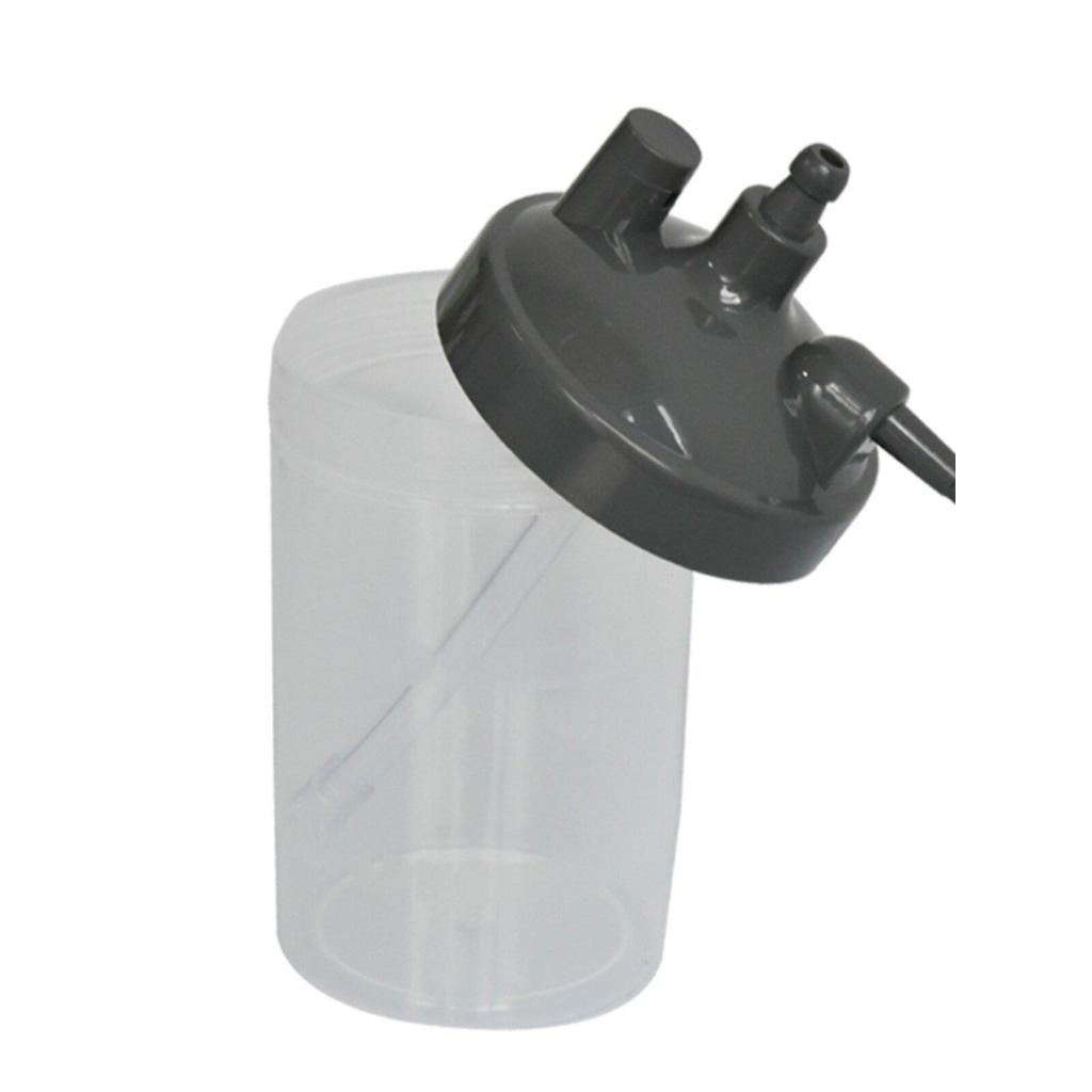 通用fishfishoophor氧机配件湿水杯8F-3AW/8F-5AW化瓶化杯充氧管อุปกรณ์เครื่องกําเนิดไฟฟ้าออกซิเจนดําน้ําสากลความชื้นถ้วย