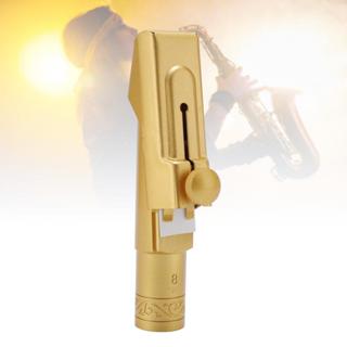 Alto Saxophone Mouthpiece Professionals Sax Brass Focused To…
