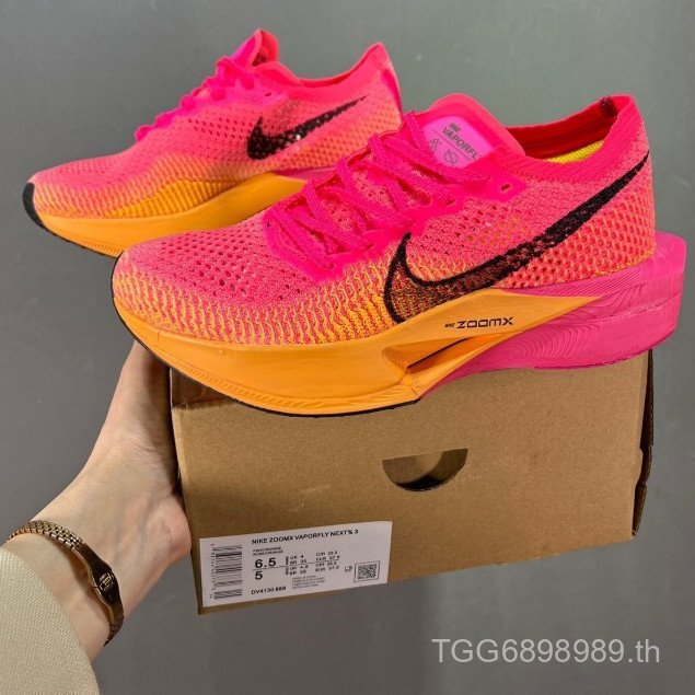 2026 F3i9 ZoomX Vaporfly Next 2 รองเท้าวิ่งผู้หญิงน้ําหนักเบาตาข่ายระบายอากาศ Vaporfly Next 3 รองเท้