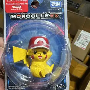 Pokémon Pokémon Toy Doll Pokemon Pokemon EX Asia Series Eevee Pikachu Box
