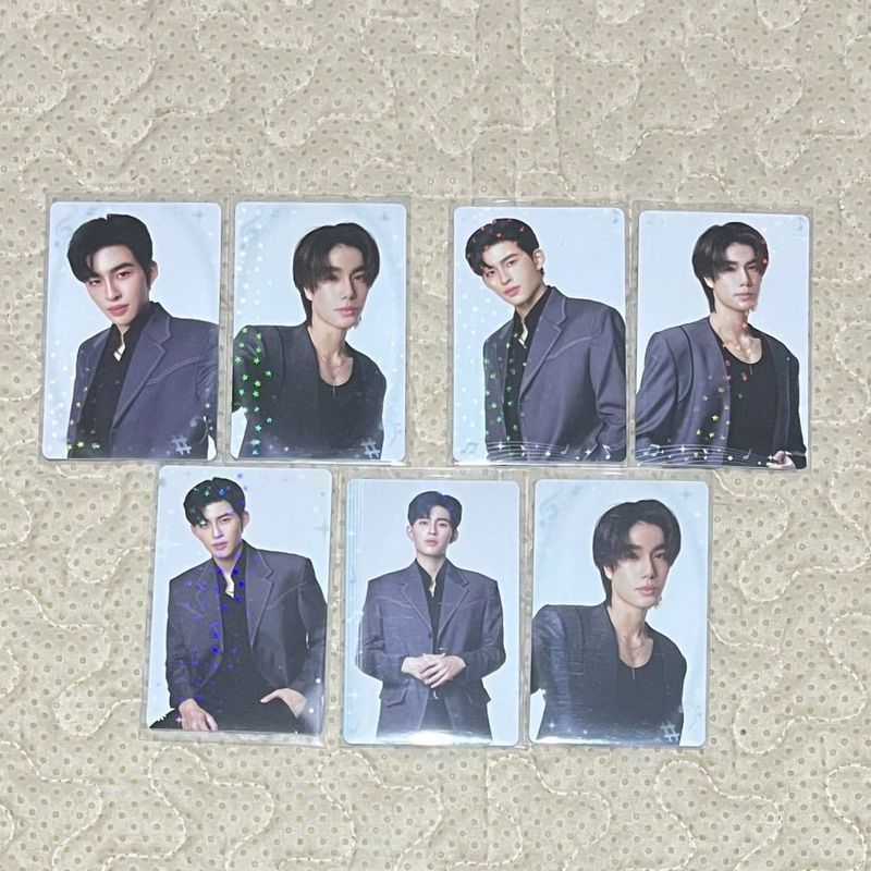 【พร้อมส่ง】gmm shop เพิ่มพูน เสื้อ เฟรมการ์ด music การ์ด[รายสัปดาห์อย่างเป็นทางการของแท้] Pondphwin g