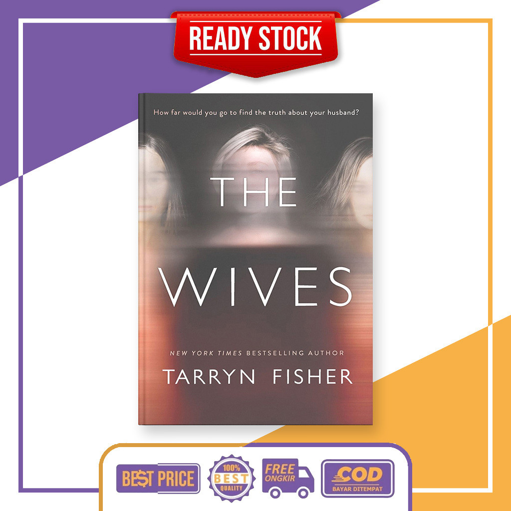 (อังกฤษ) The Wives โดย Tarryn Fisher