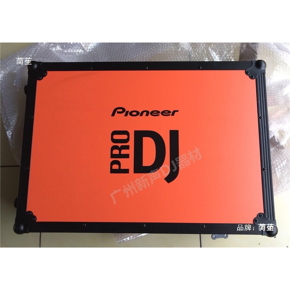 DDJ-400 SB3 FLX4 DDJ-SR2 REV1 Air Box Drive Drive Controller Aircraft Case