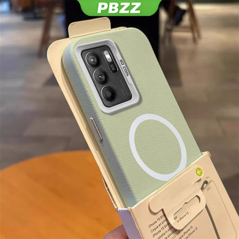 PBZZ FOR เคส Case สำหรับ OPPO Reno 6 5g OPPO A16 OPPO Reno 6Z 5g โทรศัพท์ปลอก softcase TPU ป้องกันกันกระแทกปกการออกแบบใหม่ความงาม plica ไร้สายแม่เหล็กที่น่าสนใจ SPBSWX01