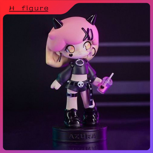 ของแท้ POPMART POPMART AZURA ตู้เสื้อผ้า Series ของขวัญน่ารักตกแต่งทํามือ