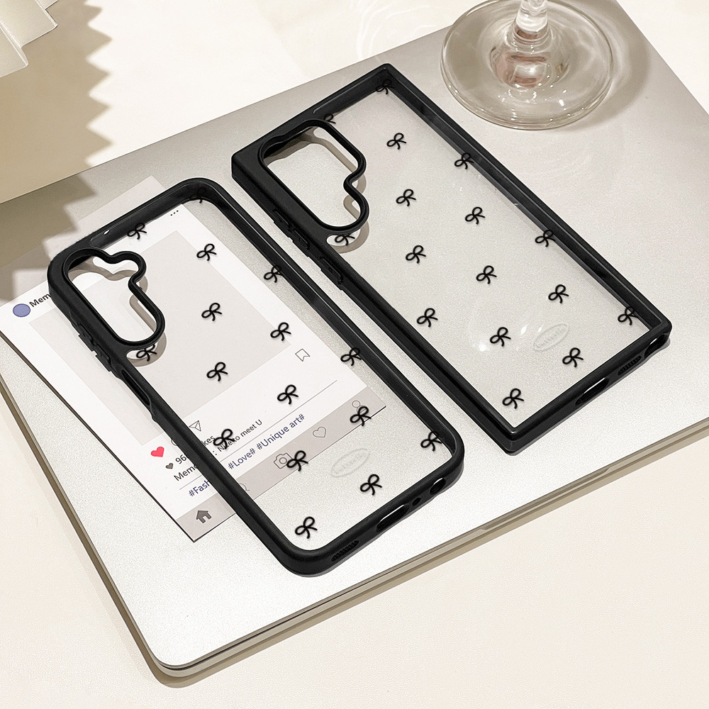เคสโทรศัพท์ For Samsung A56 A07 A17 A55 S25 S26 Ultra S24 A05S A16 A36 A37 A57 A54 A06 A35 A14 S23 A34 A26 สร้อยข้อมือ ราคา ถูกที่สุด ดีลบีเคเค แกลเลอรีภาพที่ 7