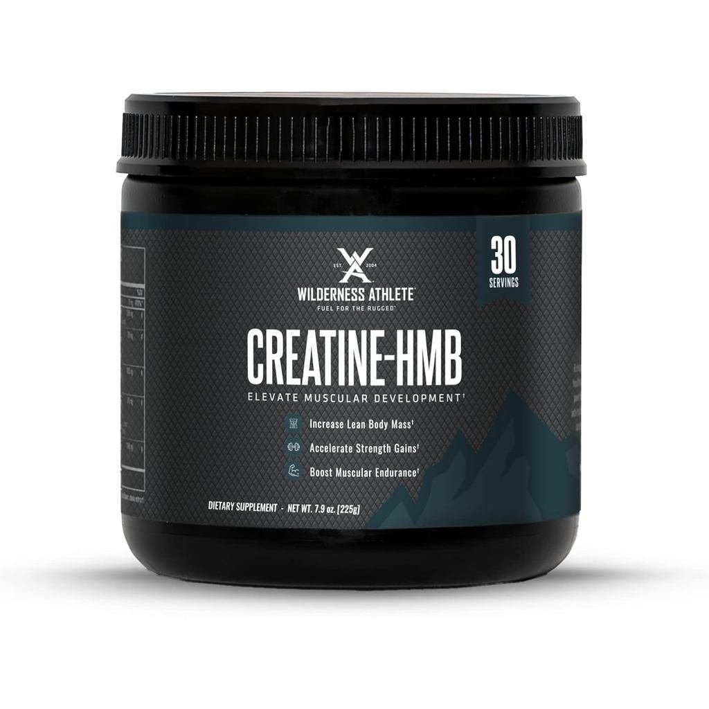 Creatine HMB Powder กับวิตามิน D3 มีการย่อยละเอียดและกรดบิวเทรต เพื่อประสิทธิภาพในการออกกำลังกายของท