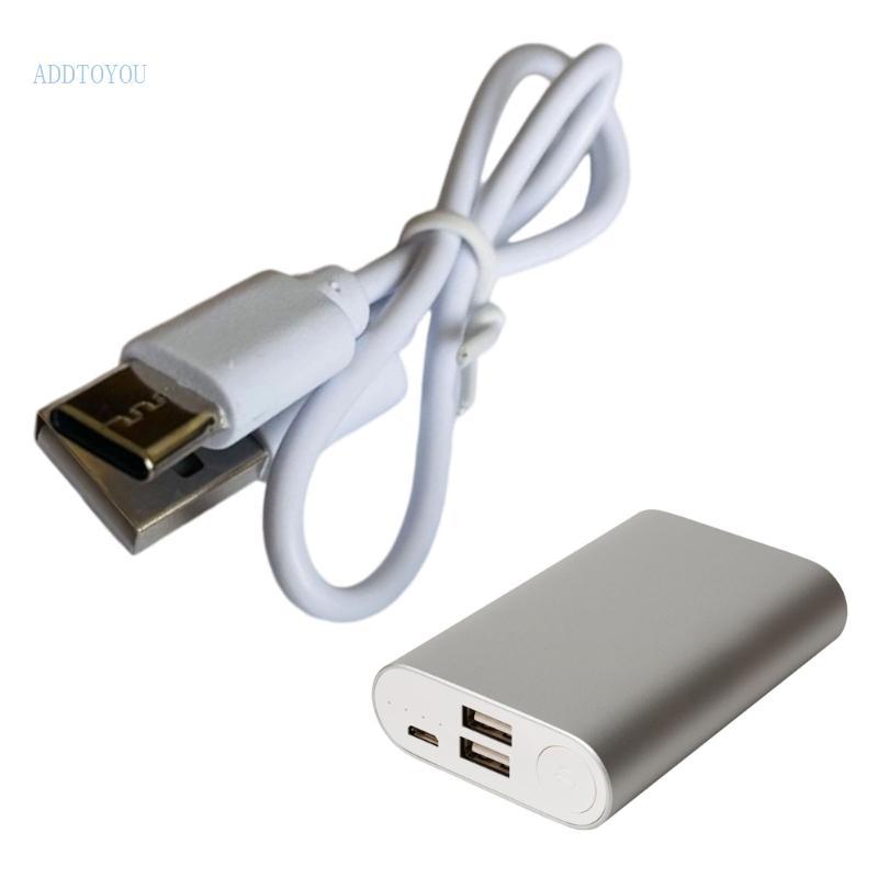 3C USB To Type C สายชาร์จ 25 ซม.สั้น 36 Strands ทองแดงเคลือบ PVC