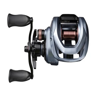 APEXTIDE รอกหยดน้ํา DS รอกเบส รอกเบท แรงลาก 10 กก. 7.2:1 ระบบสัญญาณเตือนเสียงเบรก DS Baitcasting Reelดีไซน์ป้องกันสายฟู่