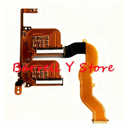 สําหรับ Sony RX100 II RX100M2 DSC-RX100 II DSC-RX100M2 MARK II หน้าจอ LCD บานพับ FPC Flex Cable (Gen