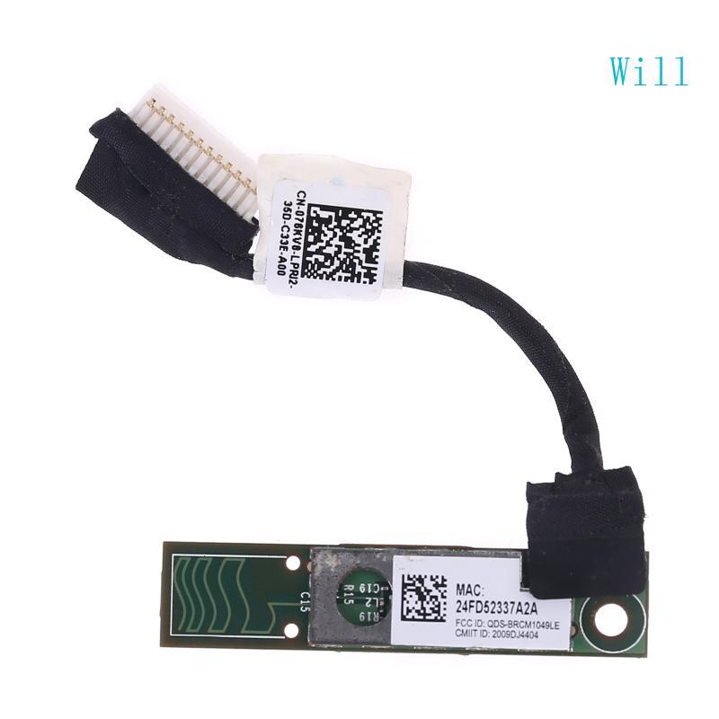 จะ CN-03Y8R 380 บลูทูธ 4 0 โมดูลสําหรับ Dell Latitude E5410 E5510 E5420 E5520 E5430 E5530 E5400 M470
