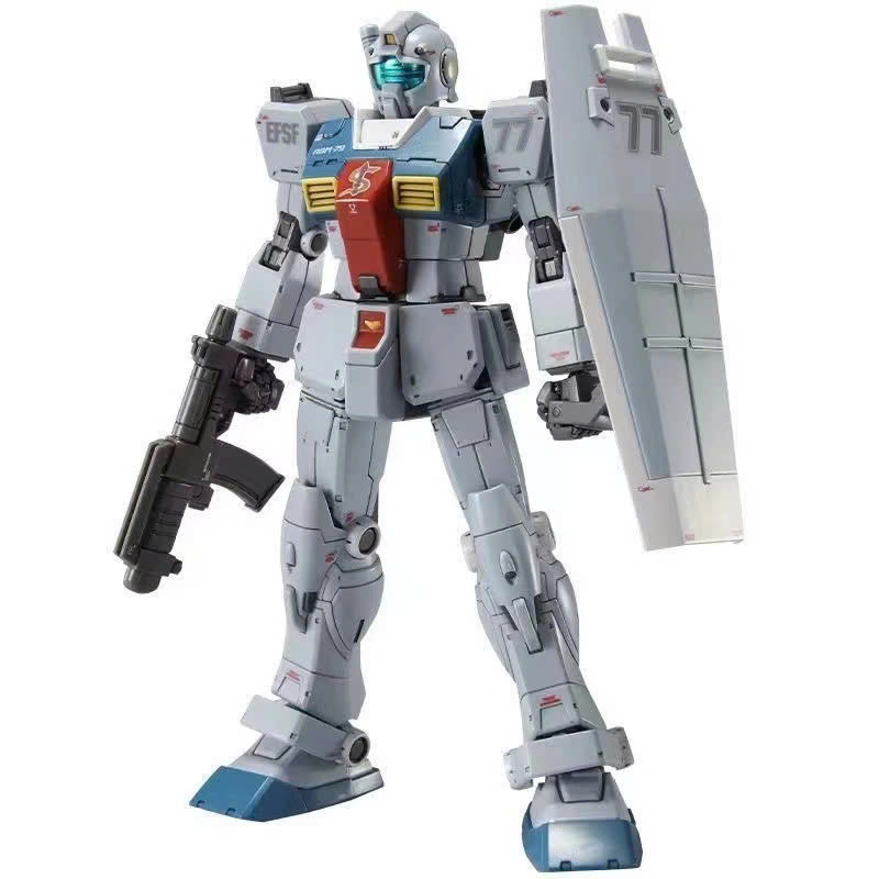 HG GTO RGM-79 GM Fighter (Sleggar) BL Assembly Model - GK 64903 - GundamPromax