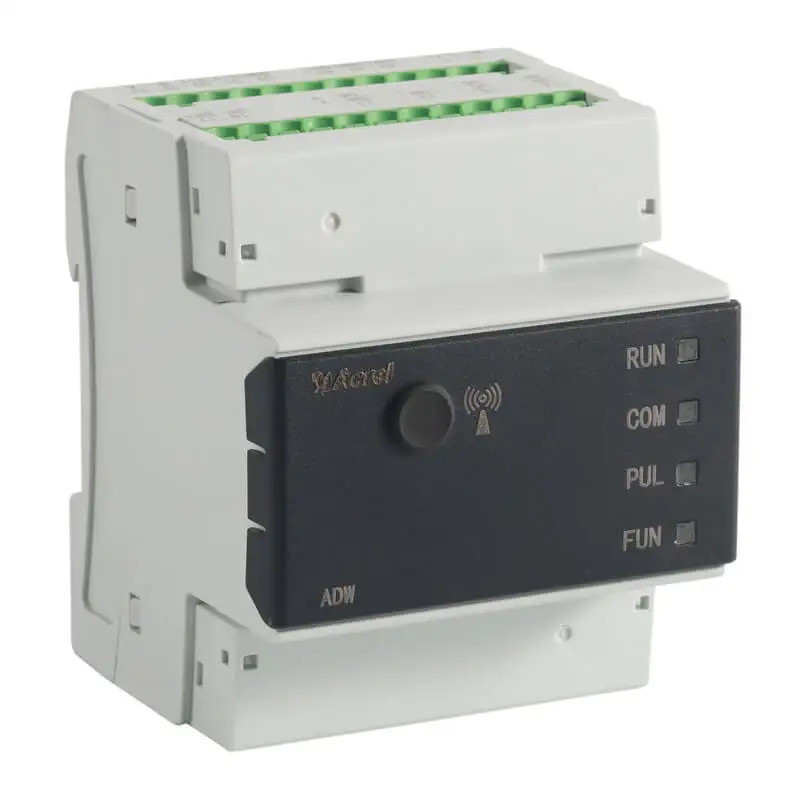 Acral ADW200-D24-1S Multi-loop Power IOT Power Meter ใช้สําหรับวัดพารามิเตอร์ไฟฟ้า