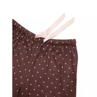 Sabina x Momorei เซ็ตชุดนอนเสื้อแขนสั้น กางเกงขาสั้น รหัส SVL25030