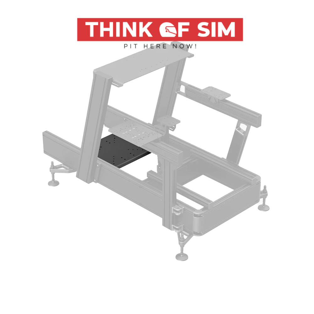 Sim Lab Rudder Tray ถาดติดตั้งแป้น Rudder (ประกันศูนย์ไทย)