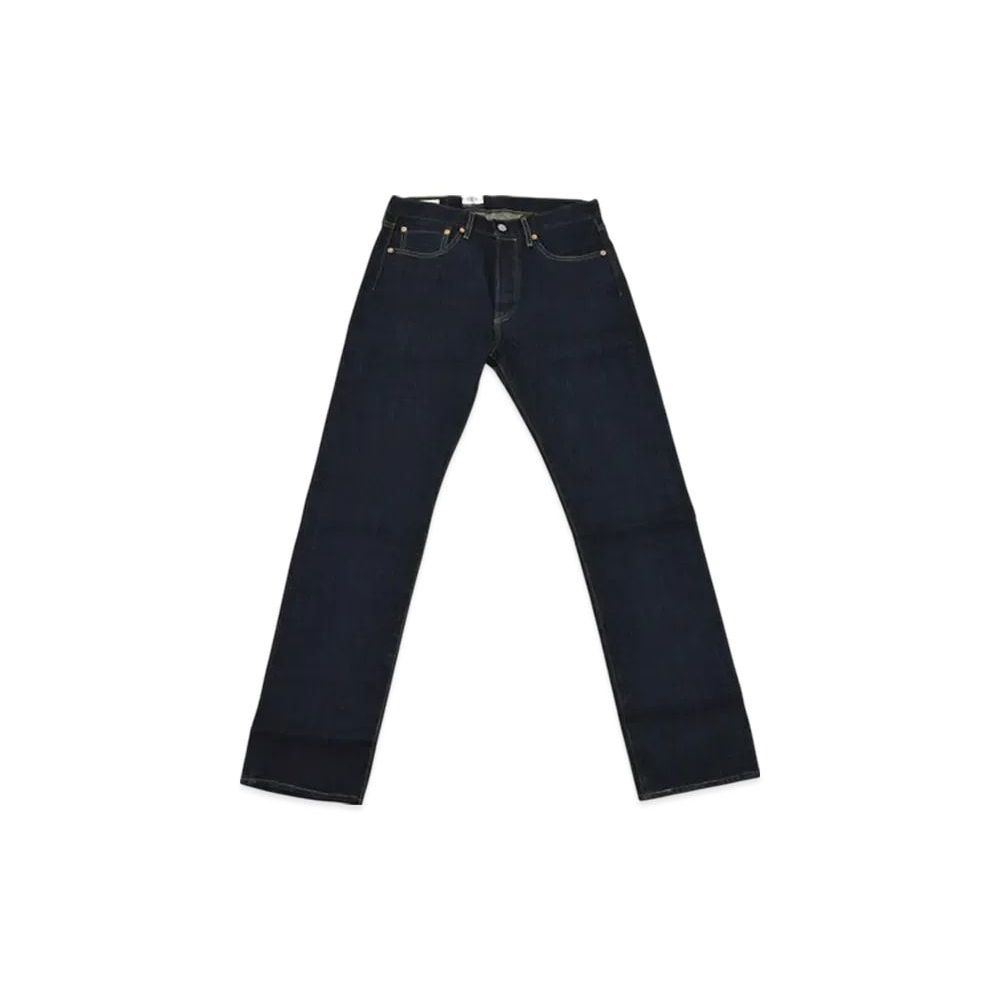 LEVI'S 501 Jeans Dark Indigo Unused