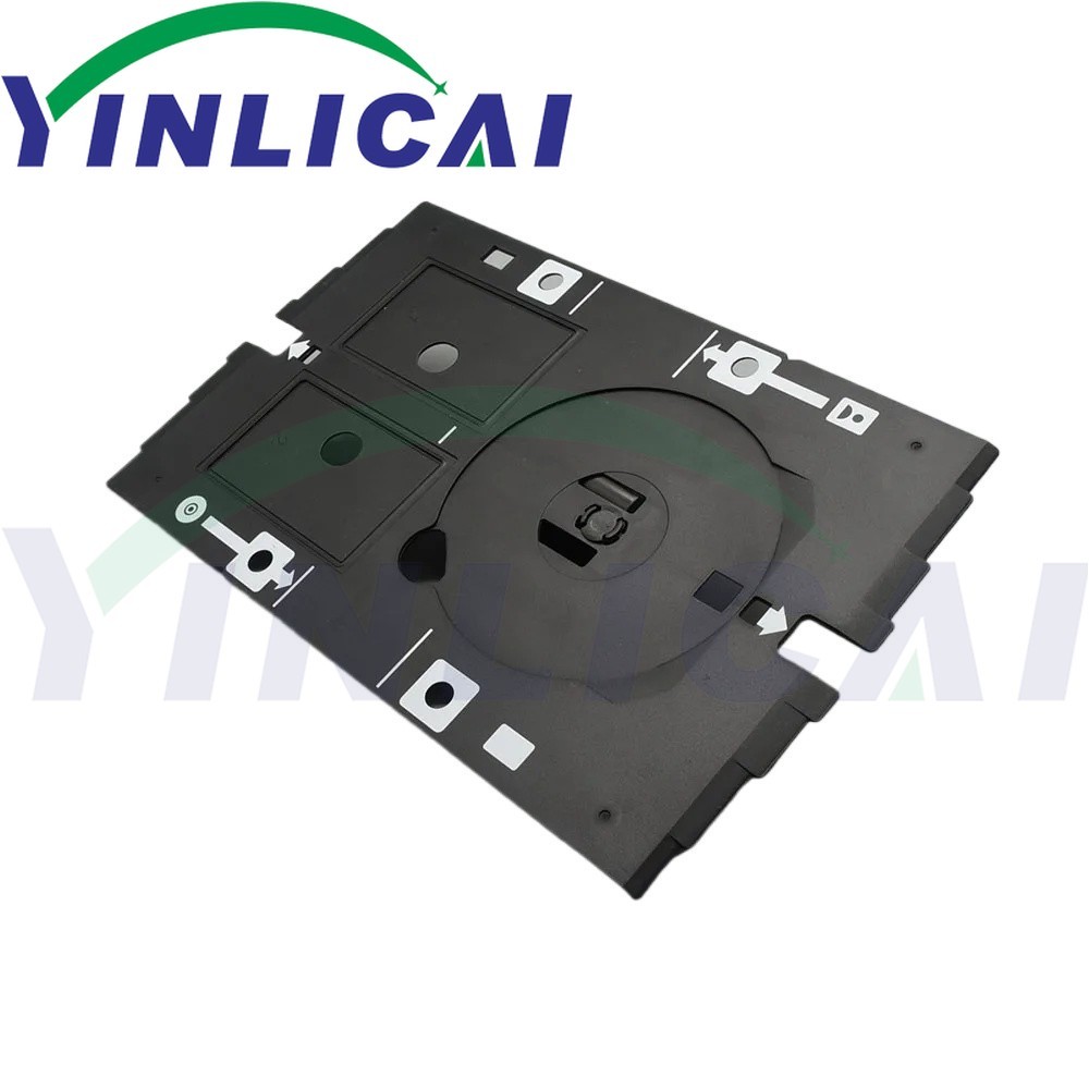 PVC ID CD Card ถาดสําหรับ EPSON L8050 L18050 L8180 L8058 L18058 เครื่องพิมพ์