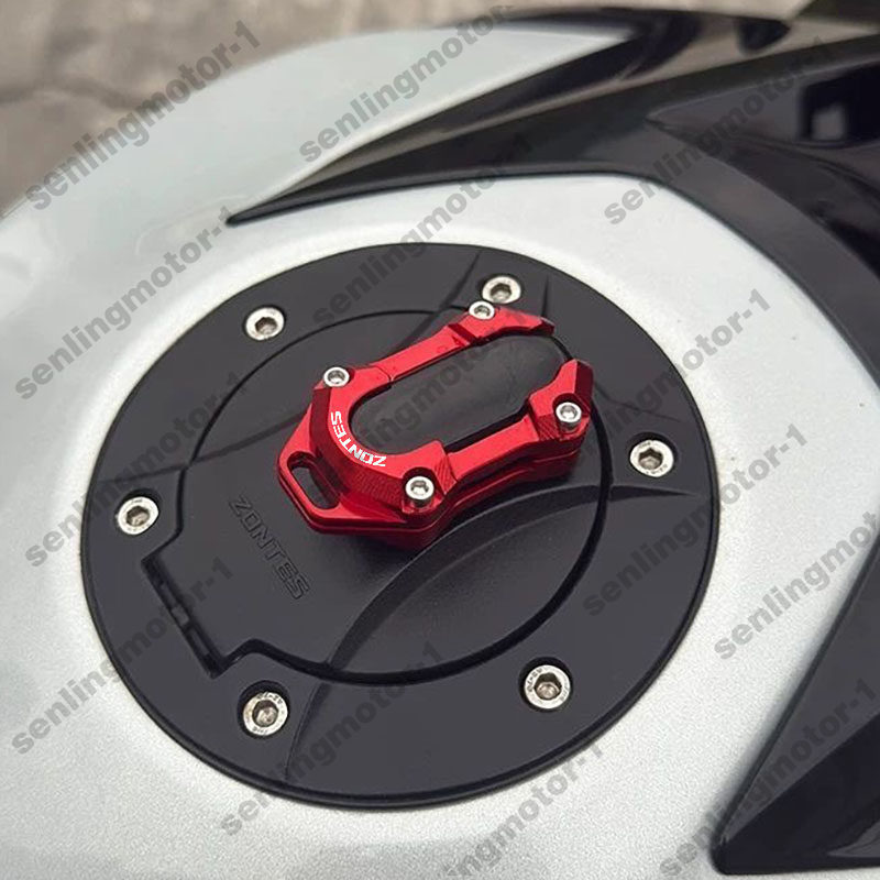 สําหรับ Zontes 368G 368K 368E 368D 368M Key Fob ป้องกันอุปกรณ์เสริม Key ฝาครอบกรณีพวงกุญแจ Key Holde