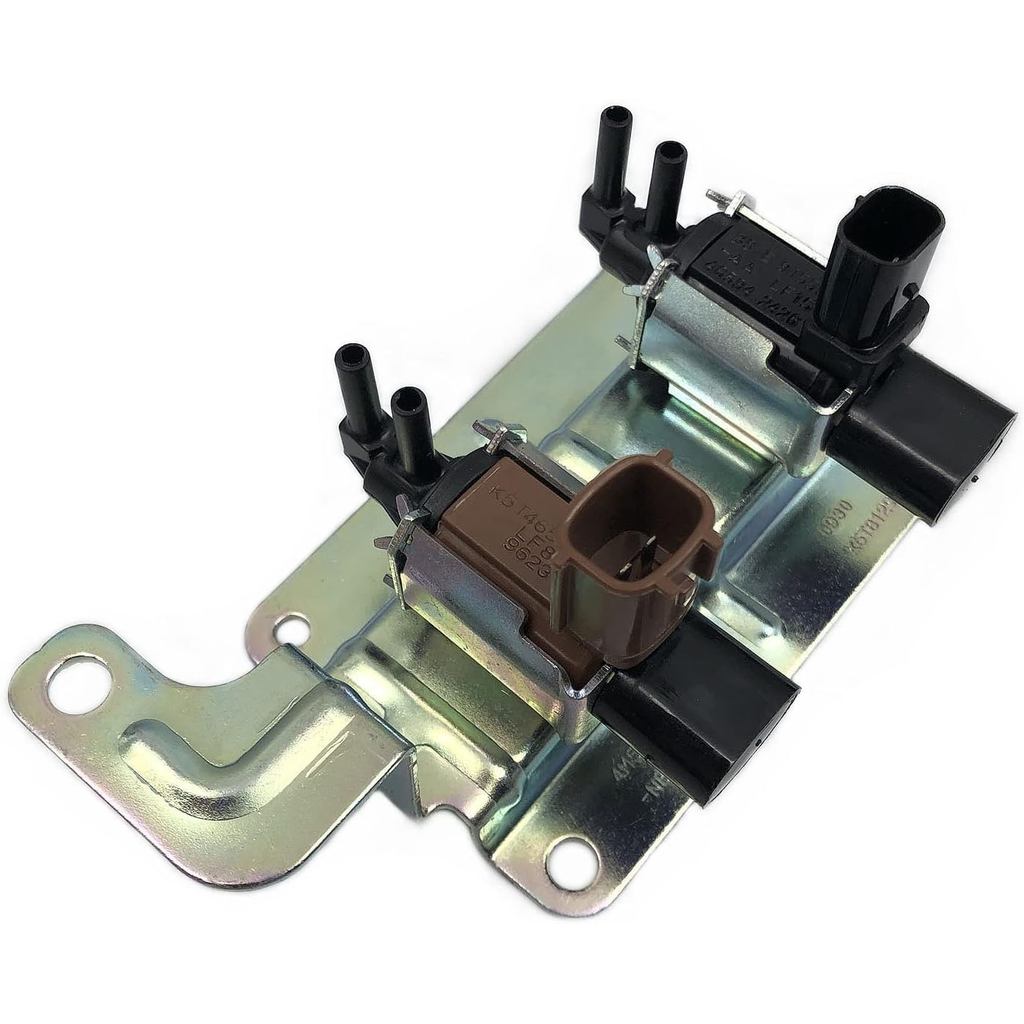 DEVMO 4M5G-9A500 K5T81777 Intake Manifold Vacuum Runner Solenoid วาล์วใช้งานร่วมกับ Maz-da 3 5 6 CX-
