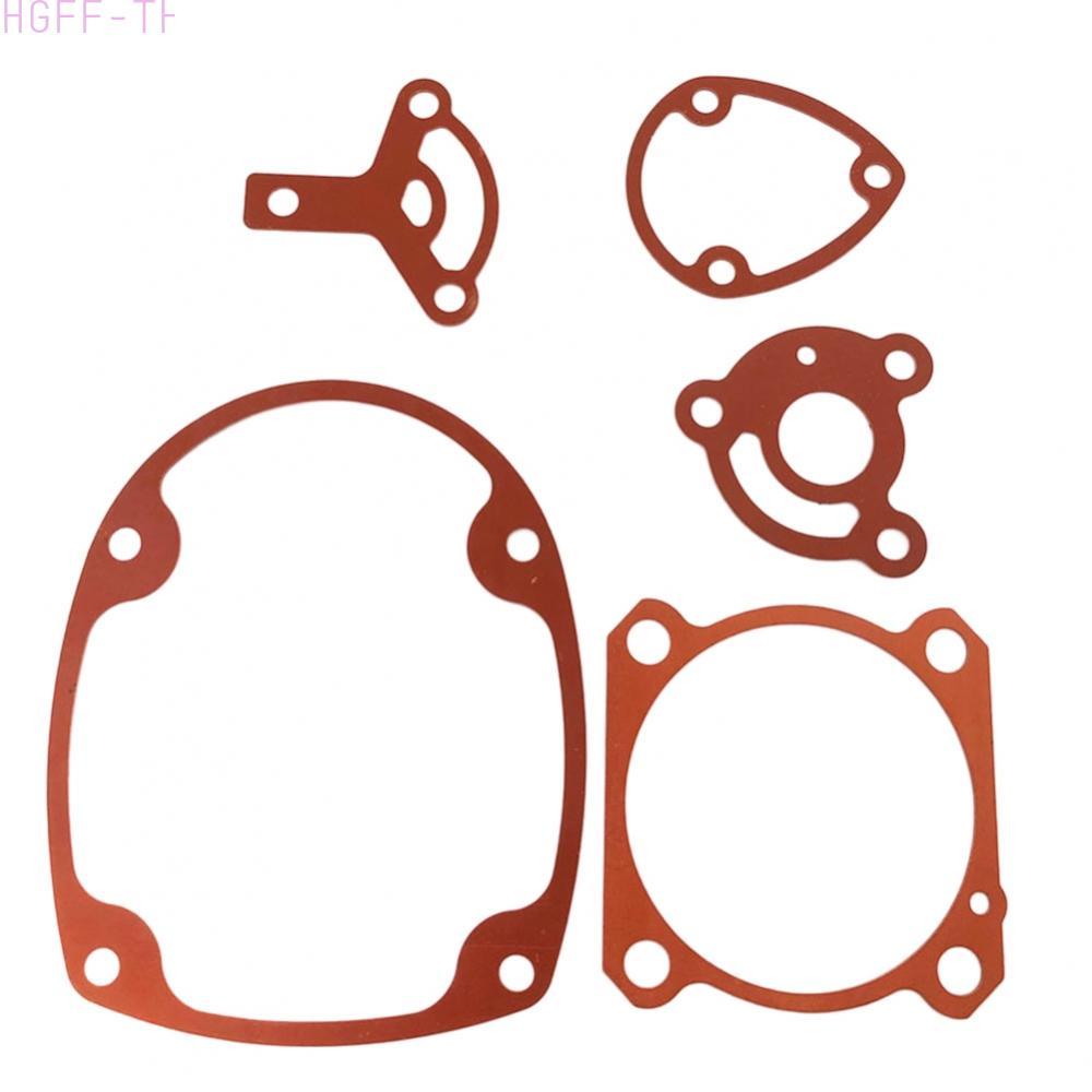 Nailers ปะเก็นชุด 5 ชิ้นสําหรับ NR83A สําหรับ NV83A Series เครื่องมือทนทานชุดเปลี่ยน