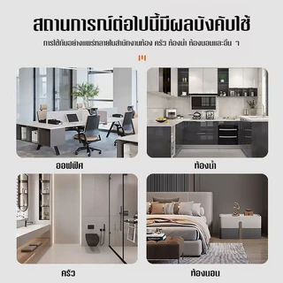 PulaNest บานพับสปริง 3in1 ปิดประตูอัตโนมัติ เปิดค้าง 90° ปรับแรงสปริงได้ บานพับประตูสแตนเลส