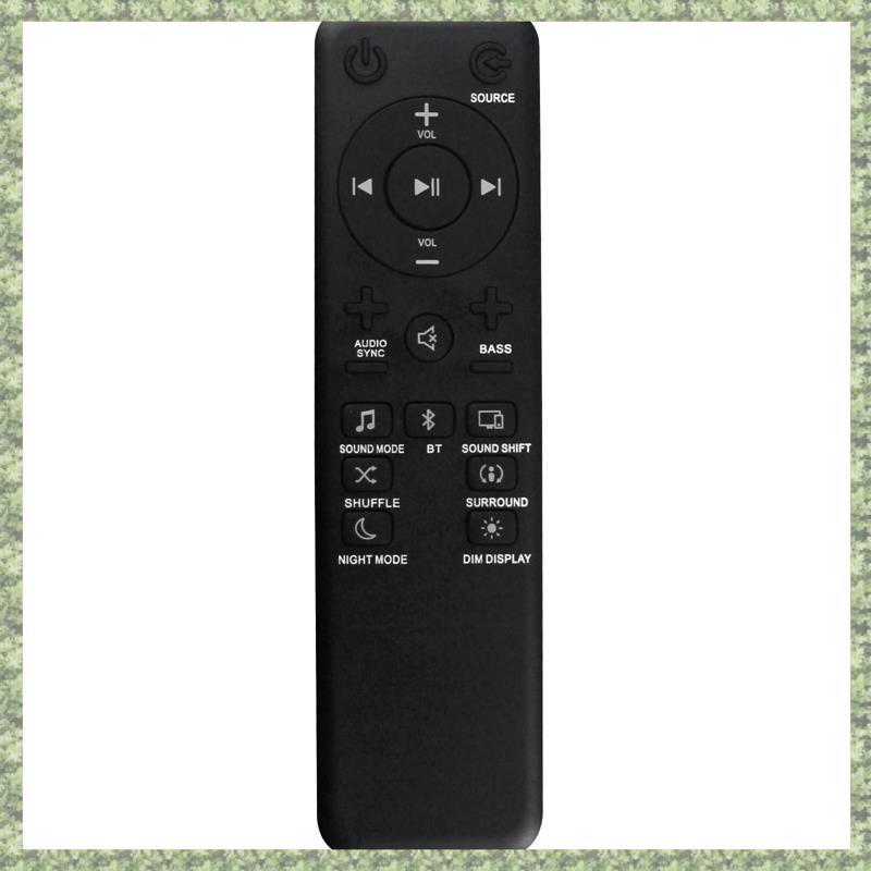 (FYZE) รีโมทคอนโทรลทดแทนสําหรับ BAR/2.1/3.1/5.1 BAR 2.1 Sound Bar, BAR 3.1 Sound Bar, BAR 5.1 Sound 