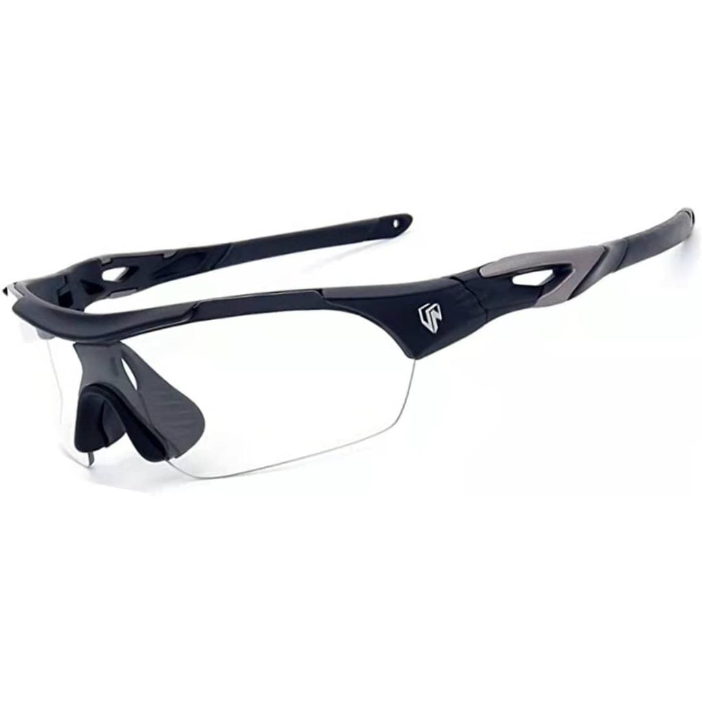 UKNOW แว่นกันแดดแบบโฟโตโครมิก สำหรับทั้งผู้ชายและผู้หญิง มีเลนส์ปรับแสงตามสภาพแวดล้อม เห็นชัดเจนแม้ก