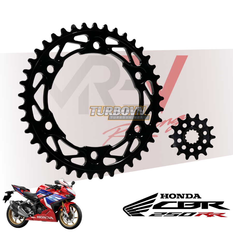 เฟืองโซ่ MREV สําหรับ Honda CBR250RR (N-441, D-441)