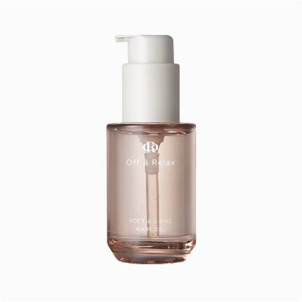 Off & Relax Soft & Shine Hair Oil 50ml | Repairing Damaged Cuticles