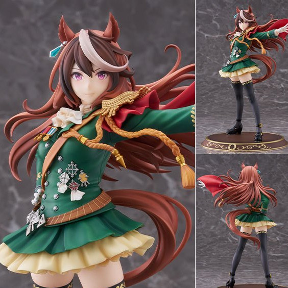 Collectible ใหม่  (PRE-ORDER) Umamusume Pretty Derby Symboli Rudolf: Signature Racewear Ver. 1/7 sca