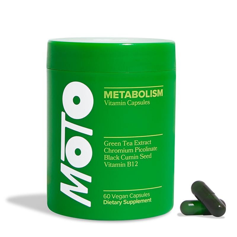 MOTO-Metabolic Promotion Capsules-30 แคปซูล (1 แพ็ค)
