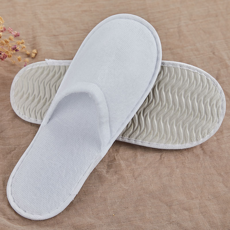 Simple Light Luxury Hotel รองเท้าแตะแบบใช้แล้วทิ้ง B & B Hotel Travel รองเท้าแตะแบบใช้แล้วทิ้ง Soft 