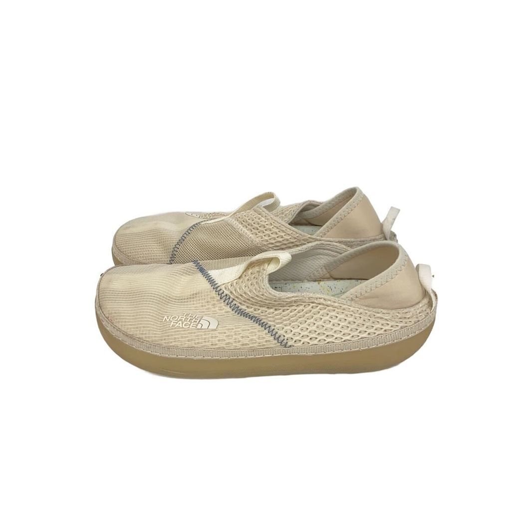 THE NORTH FACE Sandals 24 cm BEG NF0A7W4D Direct from Japan Secondhand