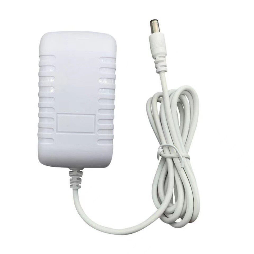 ปรับให้เข้ากับ CX-7073 Tege Xin Adapter 7WLED Eye Protection Table Lamp Charger 12V0.5A สายชาร์จ